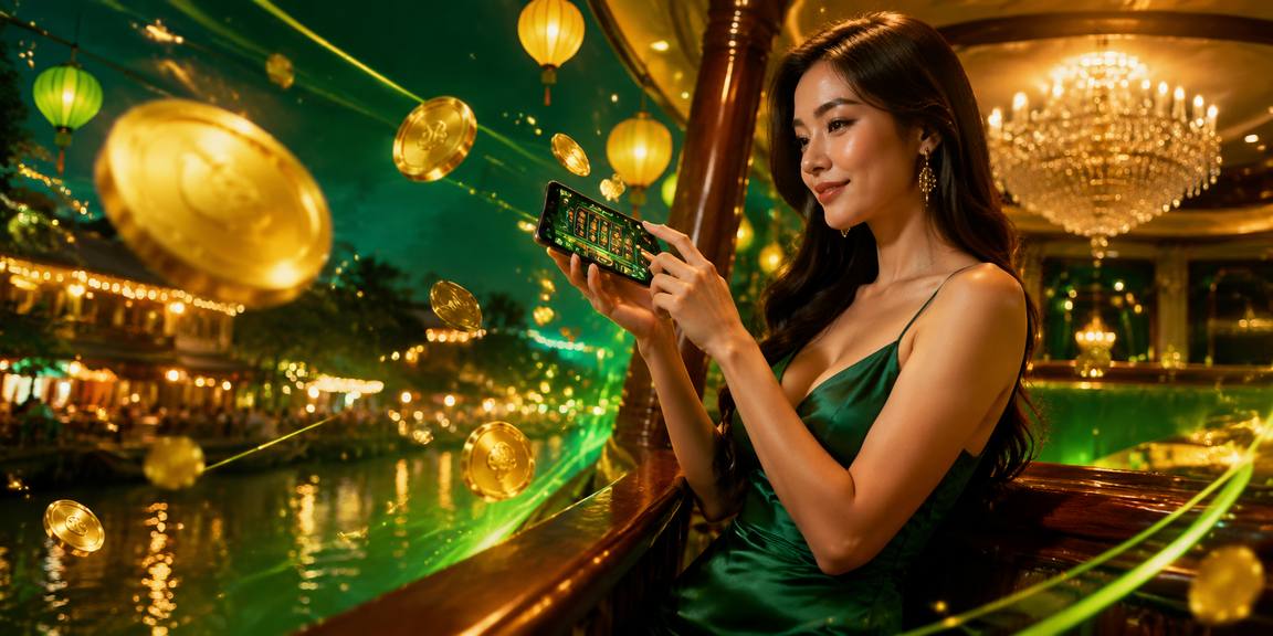 v18 Nền tảng được xây dựng bởi đội ngũ hiểu người chơi Việt Nam